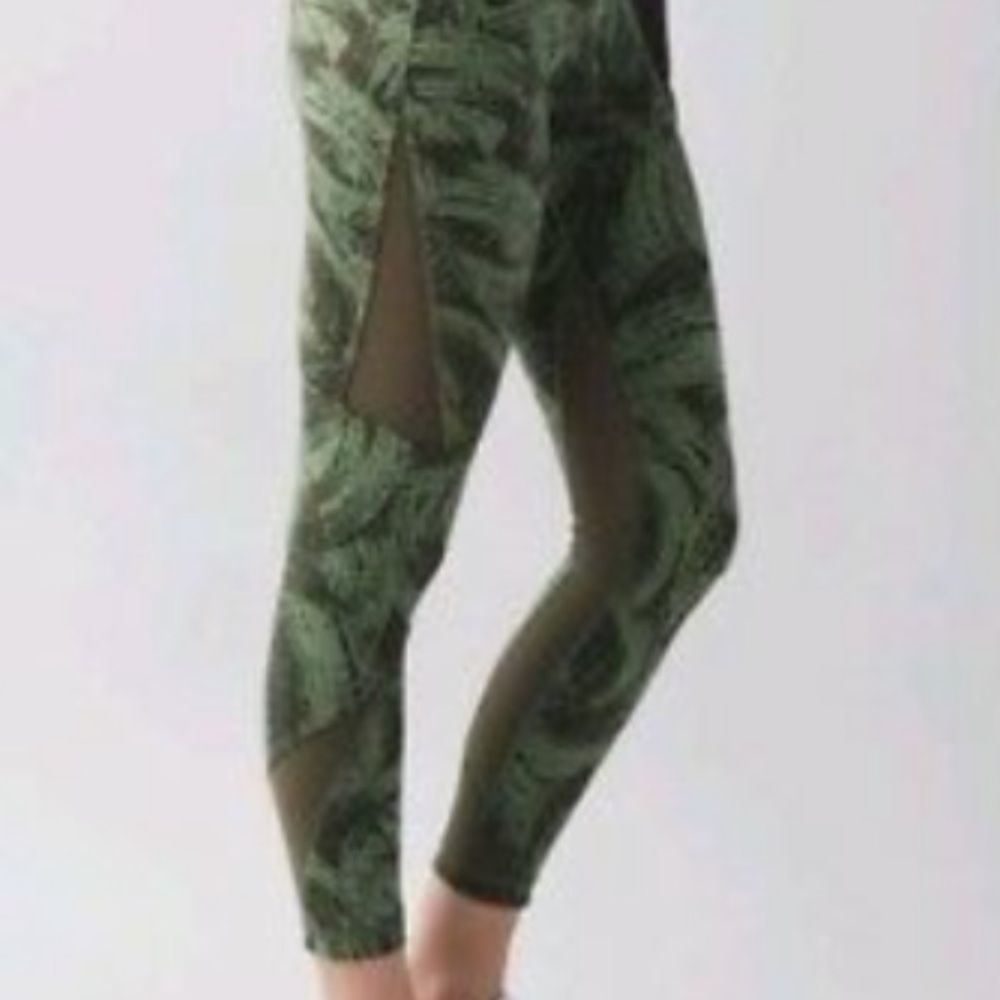 Lululemon Wunderlust highest Times